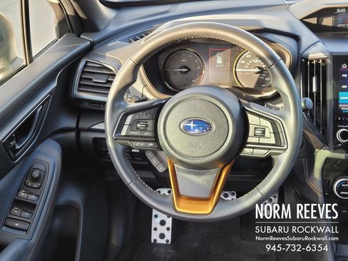 Used 2023 Subaru Forester Wilderness w/ Wilderness Package image 6