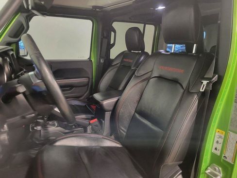 Used 2018 Jeep Wrangler Unlimited Rubicon image 8