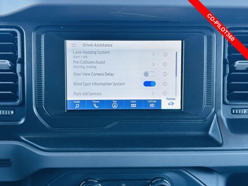 Used 2023 Ford Bronco Big Bend AWD/4WD image 7