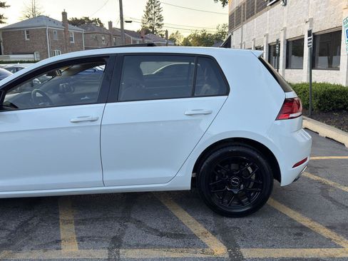 Used 2019 Volkswagen Golf SE FWD image 5