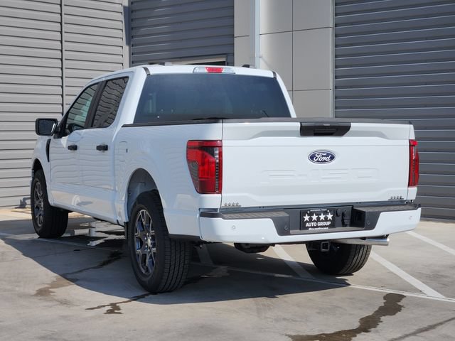New 2026 Ford F150 STX w/ Equipment Group 200A RWD image 3