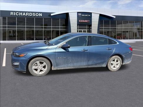 Used 2024 Chevrolet Malibu LS w/ LPO, Floor Liner Package image 14