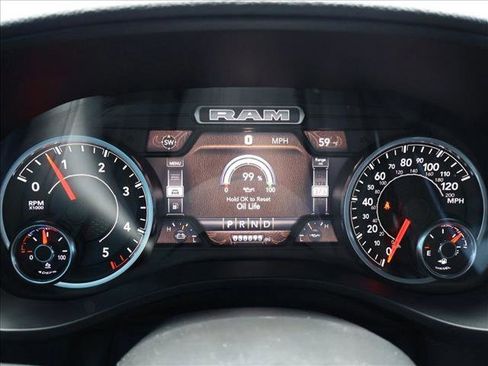 Used 2022 RAM 1500 Big Horn AWD/4WD image 13