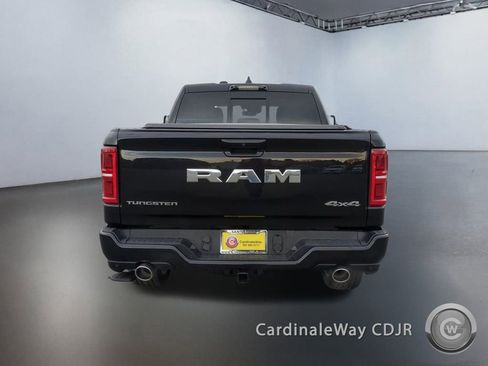 New 2026 RAM 1500 Tungsten w/ Towing Technology Group image 4