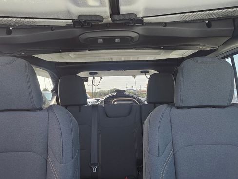 New 2026 Jeep Wrangler Unlimited Sport image 29