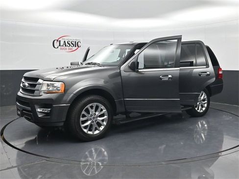 Used 2017 Ford Expedition Limited w/ Equipment Group 301A image 31