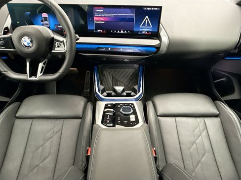Certified 2025 BMW X3 M50 w/ Premium Package AWD/4WD image 13