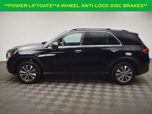 Used 2020 Mercedes-Benz GLE 350 GLE 350 4MATIC image 11
