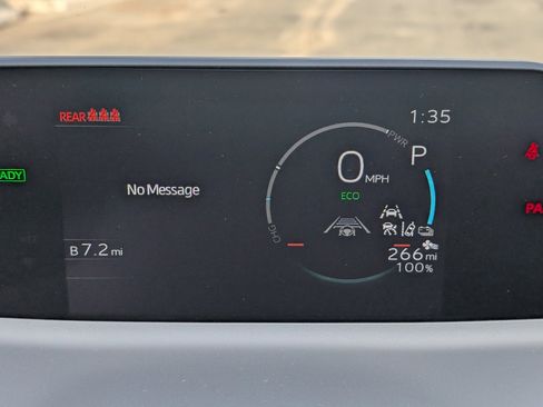 New 2026 Toyota bZ XLE image 32