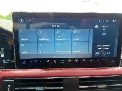 Used 2024 Lincoln Corsair Grand Touring w/ Equipment Group 301A AWD/4WD image 33