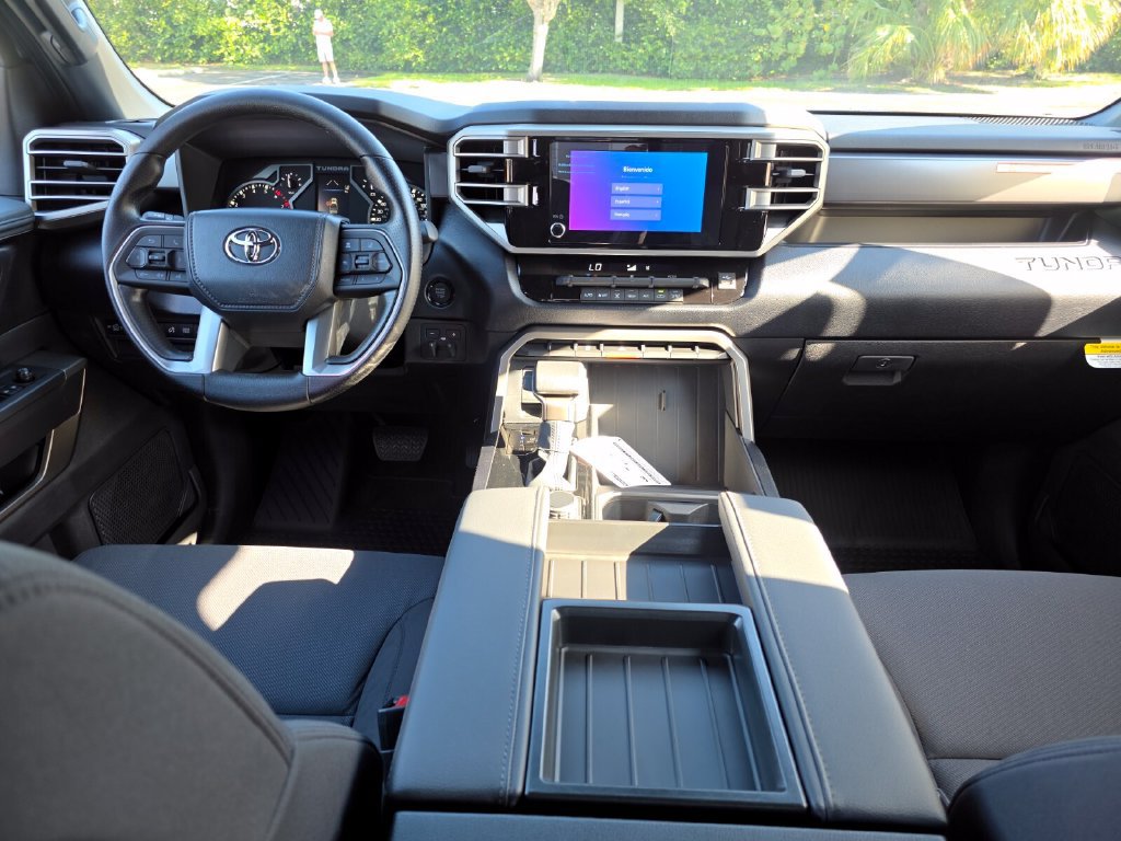 New 2026 Toyota Tundra SR5 w/ SR5 Convenience Package AWD/4WD image 5