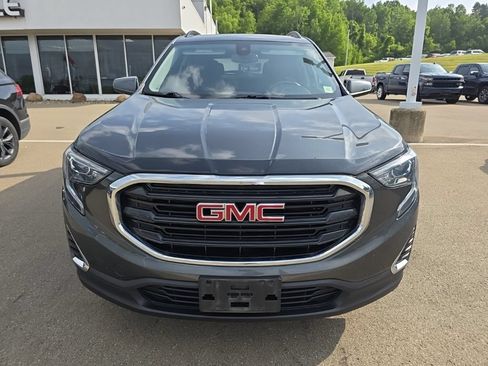 Used 2020 GMC Terrain SLE w/ Driver Convenience Package AWD/4WD image 10