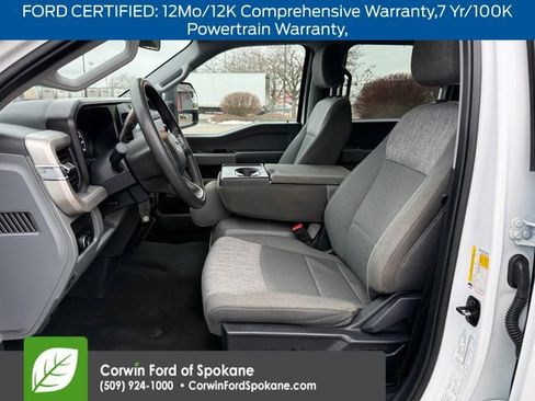 Certified 2024 Ford F350 XLT w/ FX4 Off-Road Package image 3