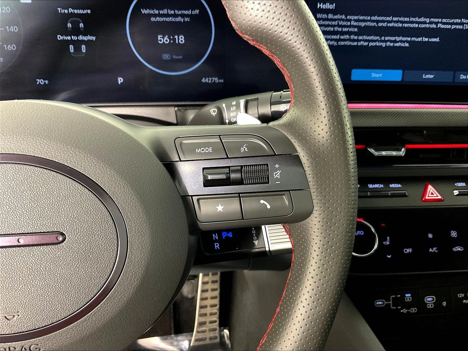 Certified 2024 Hyundai Sonata N Line FWD image 12