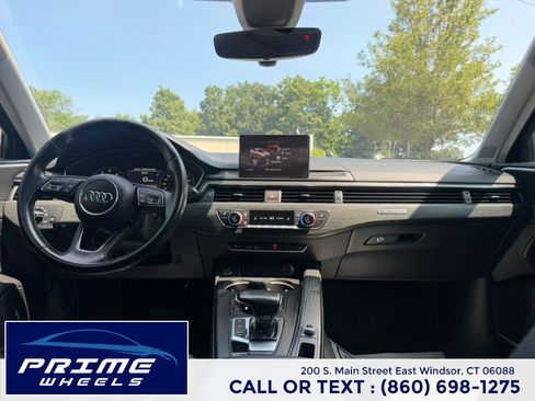 Used 2017 Audi A4 2.0T Premium Plus AWD/4WD image 22