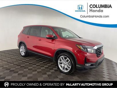 Certified 2024 Honda Passport EX-L