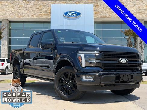 Used 2024 Ford F150 Platinum w/ FX4 Off-Road Package AWD/4WD image 1