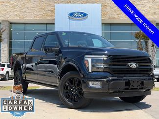 Used 2024 Ford F150 Platinum w/ FX4 Off-Road Package AWD/4WD video 1