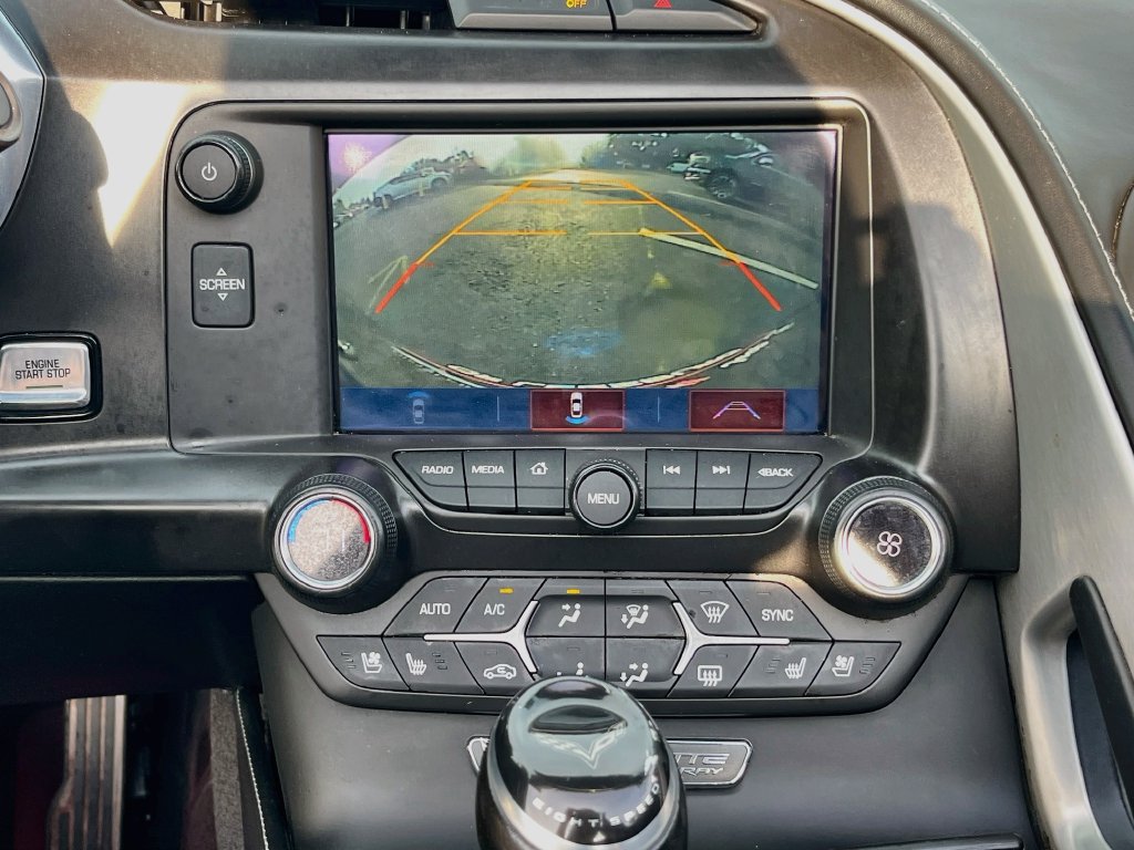 Used 2019 Chevrolet Corvette Stingray Convertible w/ 3LT Preferred Equipment Group RWD image 14