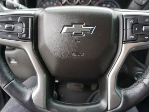 Used 2020 Chevrolet Silverado 1500 LT Trail Boss w/ Convenience Package image 17