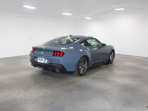 New 2025 Ford Mustang Coupe image 8