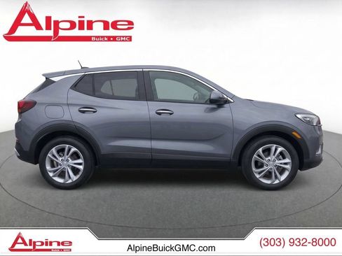 Used 2021 Buick Encore GX Preferred AWD/4WD image 8