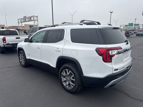 Used 2020 GMC Acadia SLT w/ Premium Package image 7