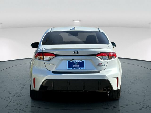 Used 2024 Toyota Corolla SE FWD image 5