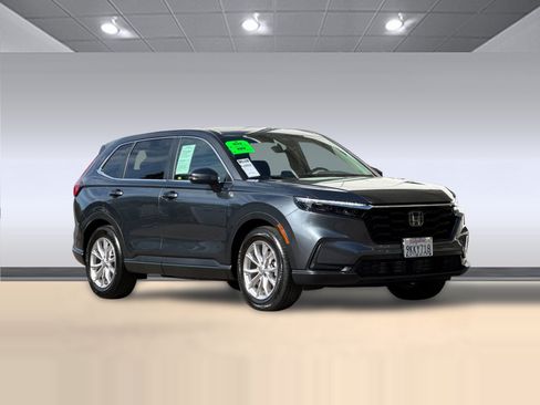 Used 2024 Honda CR-V EX image 7