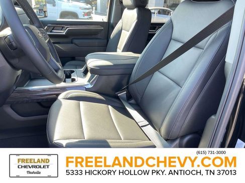 New 2026 Chevrolet Silverado 3500 LTZ w/ LTZ Convenience Package image 22