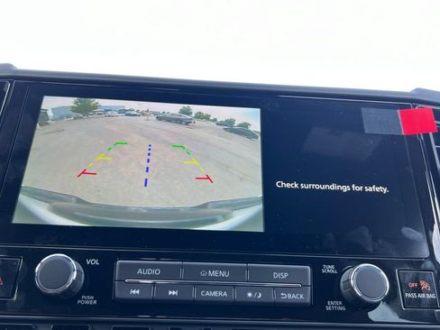 New 2026 Nissan Frontier SV w/ SV Convenience Package RWD image 10
