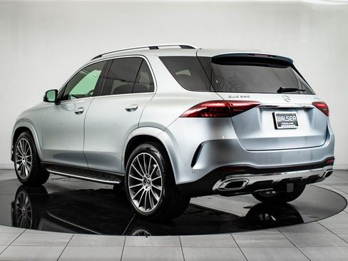 Certified 2025 Mercedes-Benz GLE 350 4MATIC image 6
