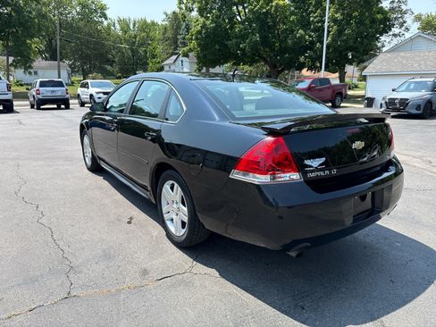 Used 2015 Chevrolet Impala LT w/ LT Sunroof Package FWD image 5