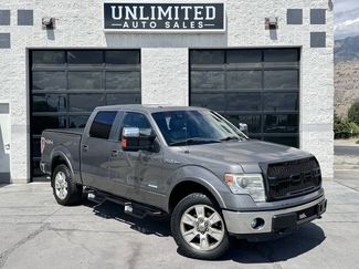 Used 2013 Ford F150 Lariat w/ Luxury Equipment Group AWD/4WD video 1