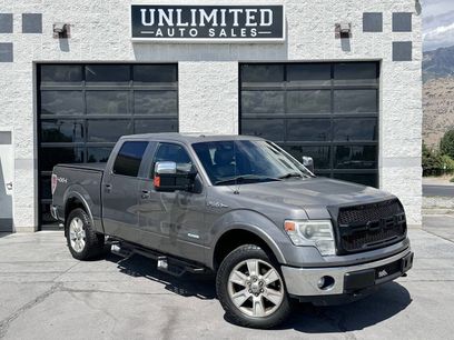 Used 2013 Ford F150 Lariat w/ Luxury Equipment Group