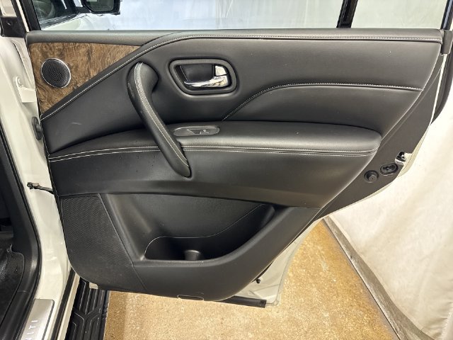 Used 2023 INFINITI QX80 Premium Select w/ Cargo Package AWD/4WD image 31
