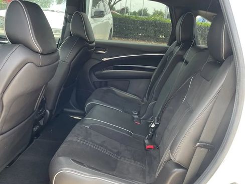 Used 2019 Acura MDX A-Spec AWD/4WD image 9