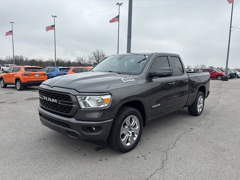 Used 2023 RAM 1500 Big Horn AWD/4WD image 7