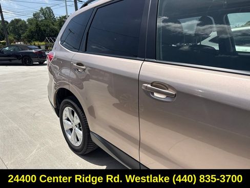Used 2014 Subaru Forester 2.5i Premium w/ All-Weather Package AWD/4WD image 6