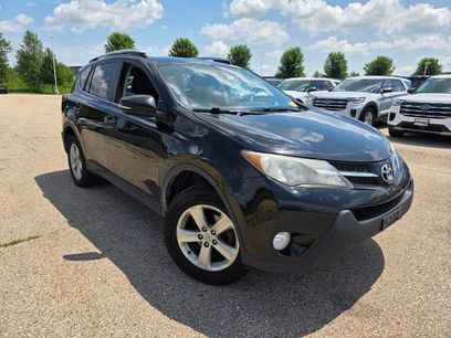 Used 2013 Toyota RAV4 XLE