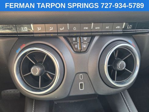 Certified 2023 Chevrolet Blazer LT FWD image 29