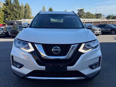 Used 2019 Nissan Rogue SL w/ Premium Package