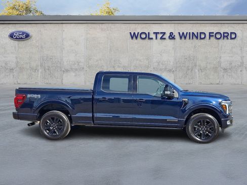 Used 2025 Ford F150 Platinum w/ Equipment Group 702A High AWD/4WD image 7