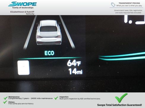 New 2026 Hyundai Elantra Hybrid FWD image 17