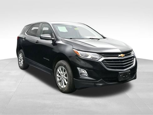 Used 2021 Chevrolet Equinox LT w/ Driver Convenience Package AWD/4WD image 7