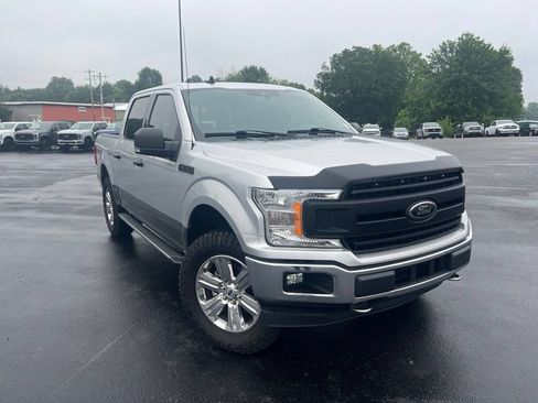 Used 2019 Ford F150 XLT w/ Equipment Group 302A Luxury AWD/4WD image 1