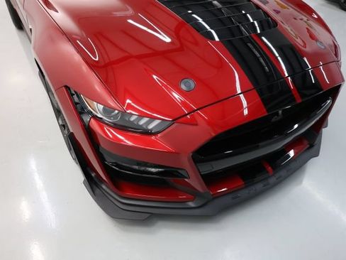 Used 2020 Ford Mustang Shelby GT500 w/ Carbon Fiber Track Pack RWD image 60