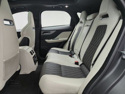 Used 2020 Jaguar F-PACE SVR AWD/4WD image 28