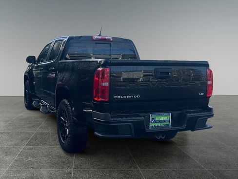 Used 2022 Chevrolet Colorado Z71 w/ Z71 Midnight Edition image 5