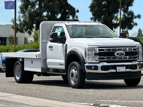 New 2026 Ford F450 2WD Regular Cab Super Duty image 7